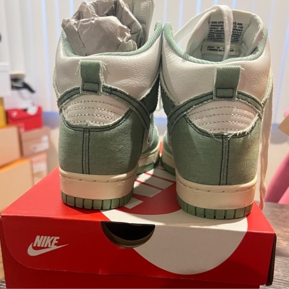Nike dunk high tops - Picture 4 of 5